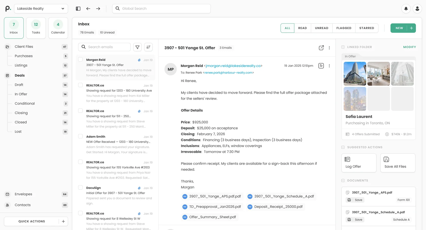 AI Document Processing